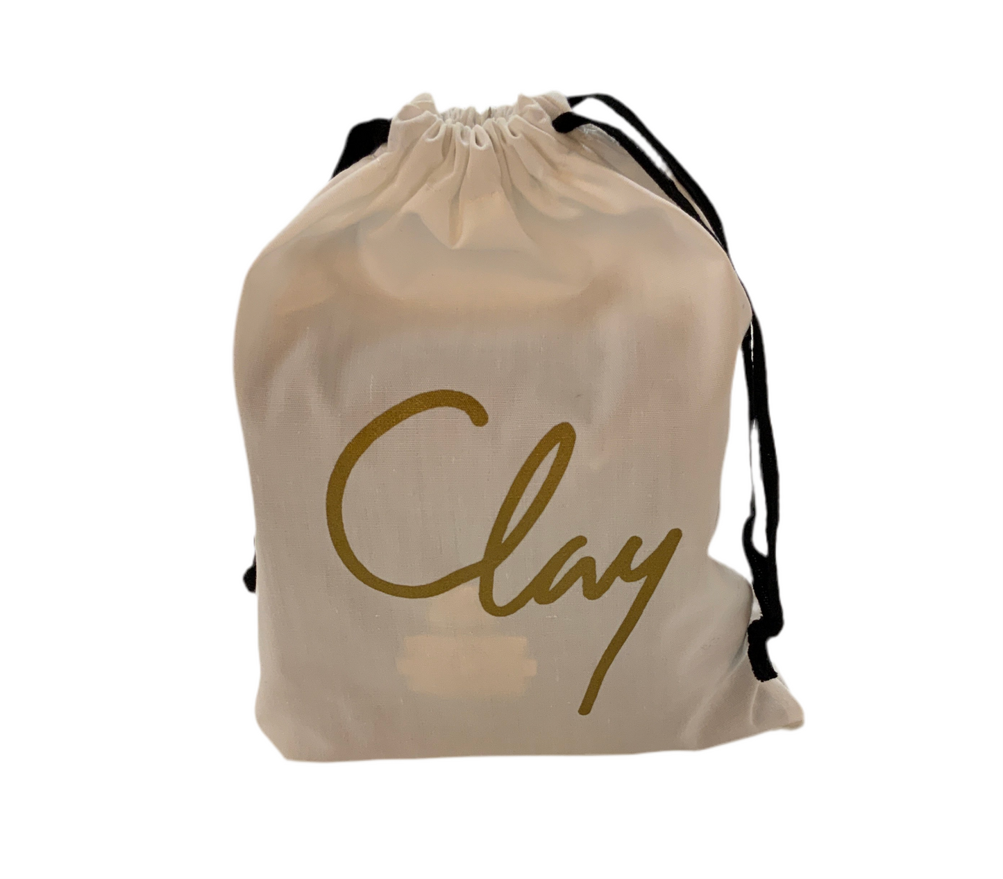 Mini Glam Quilted Clutch Bag by Clay