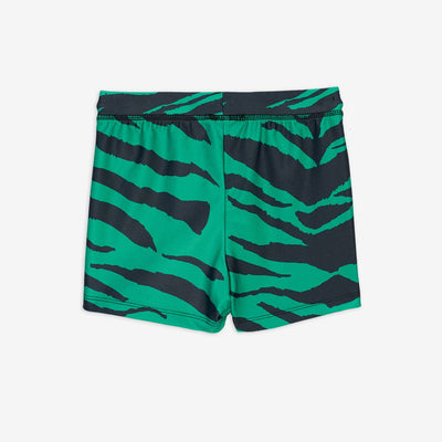 Green Tiger Swim pants