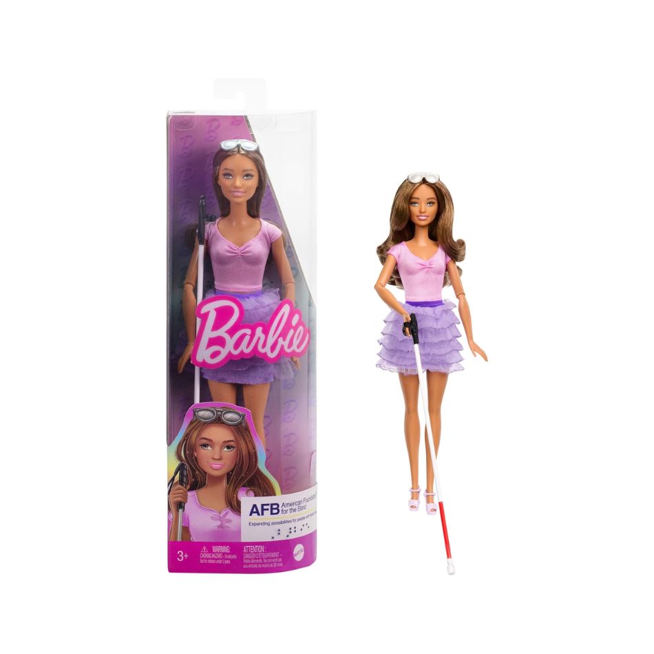Barbie Fashionistas Doll #228