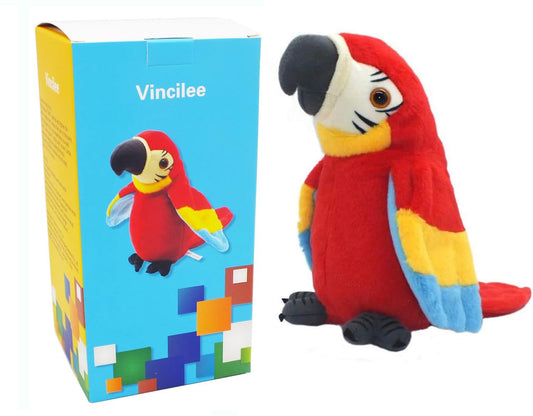 Vincilee Talking Parrot