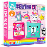 Krafun My First Sewing Kit