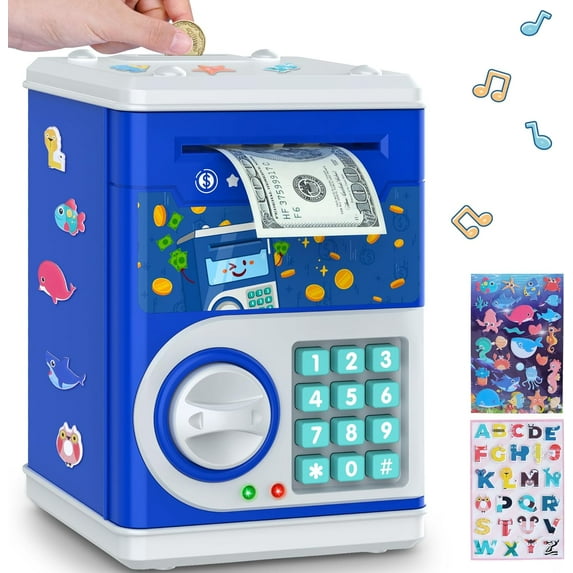 Playful Childhood Smart Safe Box