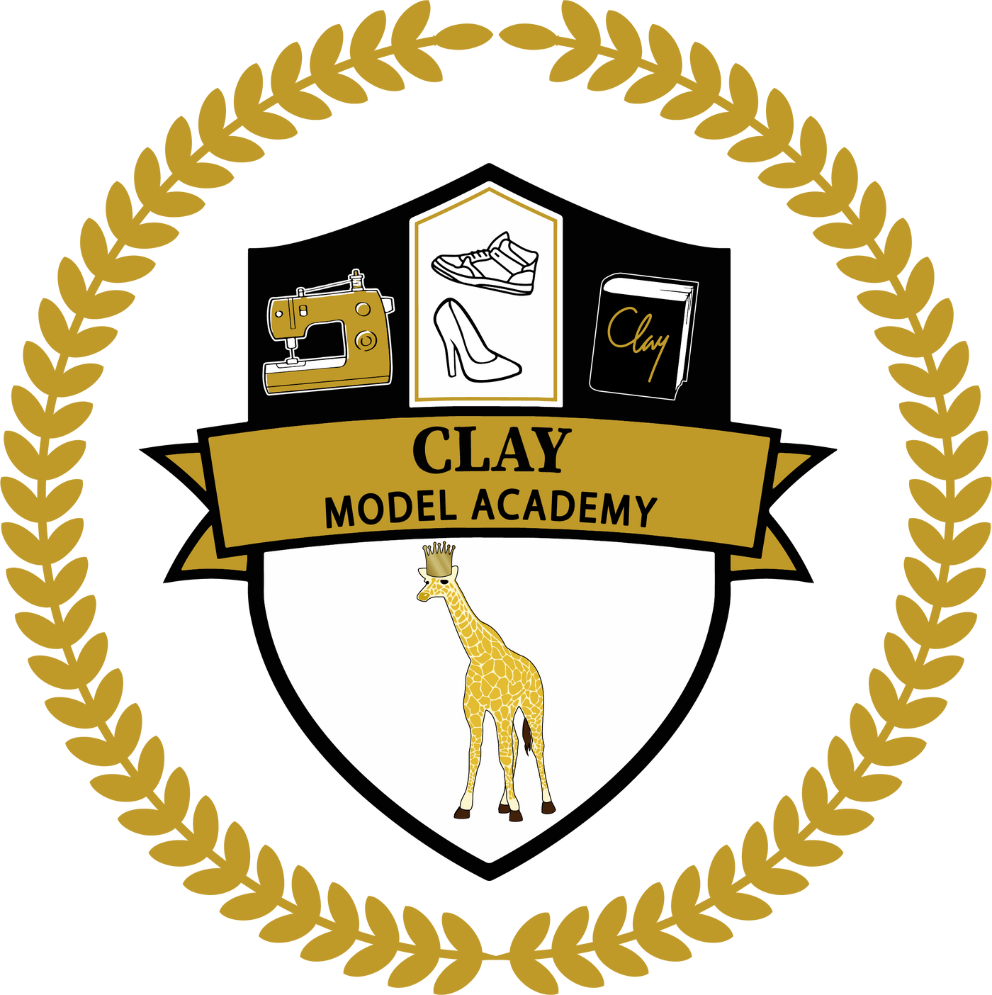 Clay Model Academy Future Model!