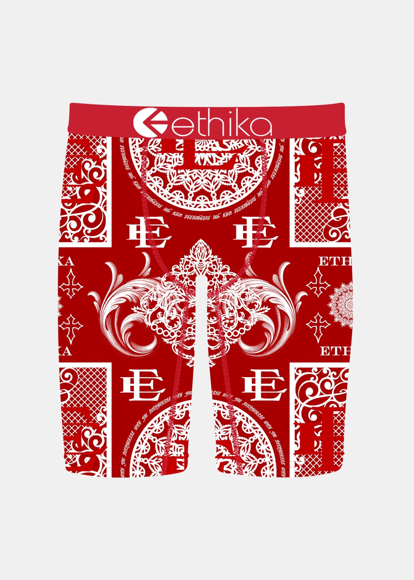 ETHIKA- Lace Me BOYS