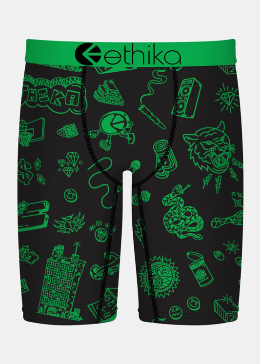 ETHIKA- Every damn day MENS