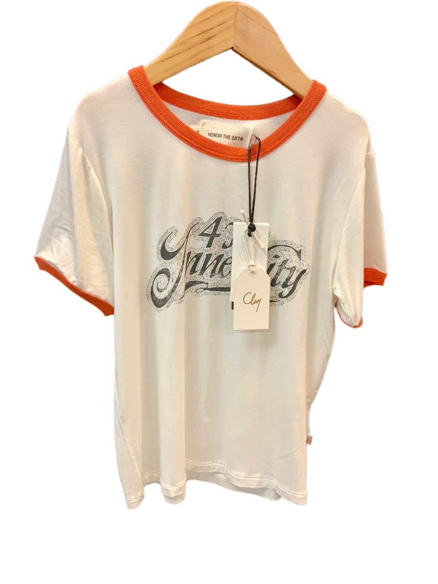 Camiseta HTG 4 Inner City Negra