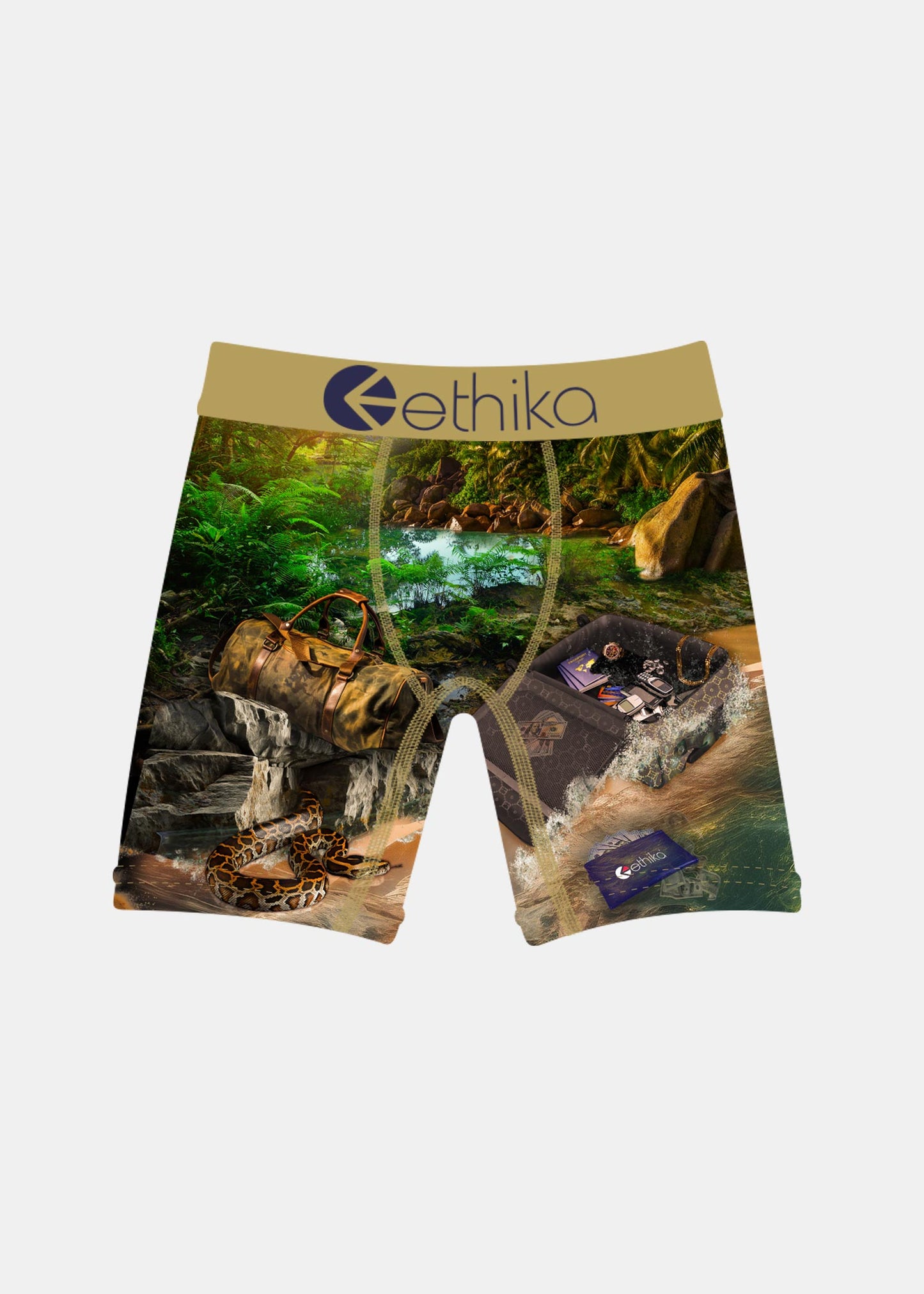 ETHIKA-Lost Fortune BOYS