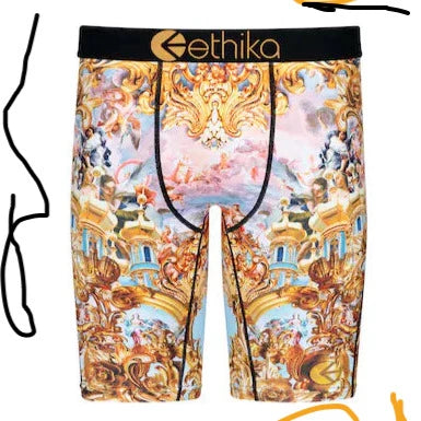 Ethika Boys Brief