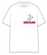 Haus of Jr White Bugs Bunny Tee