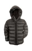 Appaman Black Featherweight Down Puffer