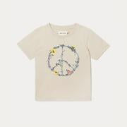 Honor The Gift Bone C-Fall Iron Peace SS Tee