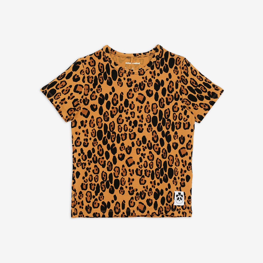 Mini Leopard SS Tee