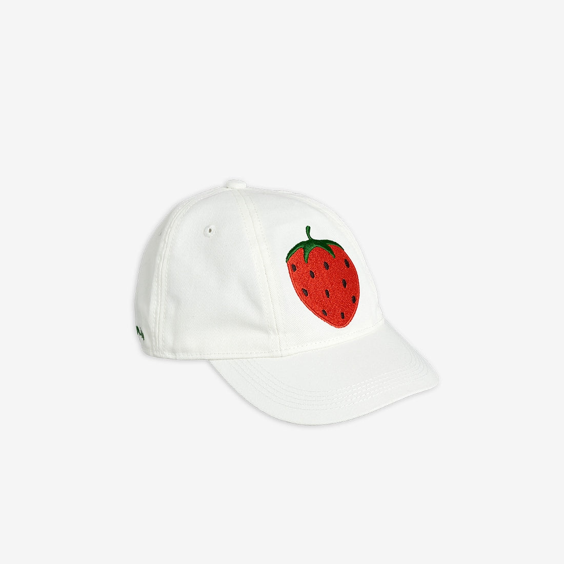 Mini Rodini strawberry soft cap