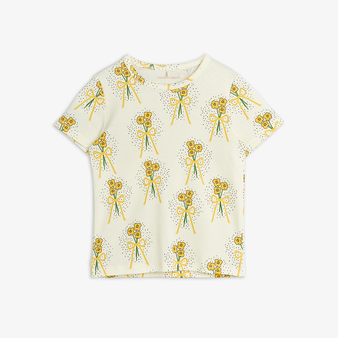 Tee Mini Winterflowers SS