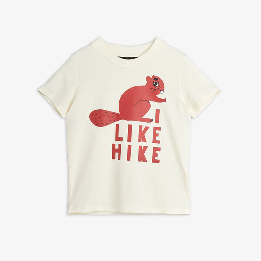 Camiseta Mini Beaver Hike SS