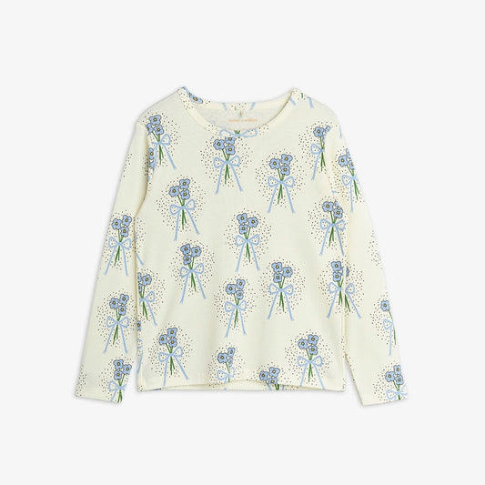 Tee Mini Winterflowers LS