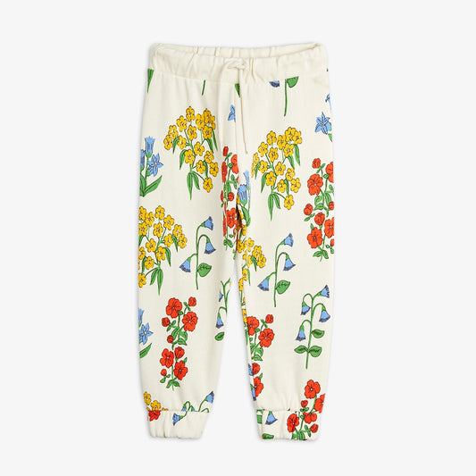 Pantalones de chándal Mini Snowflowers