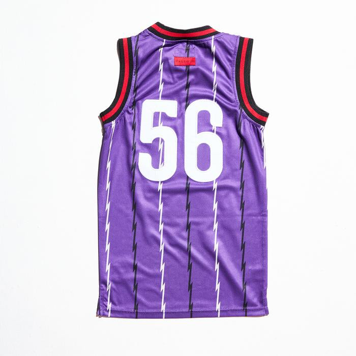 VINCE BASKETBALL JERSEY