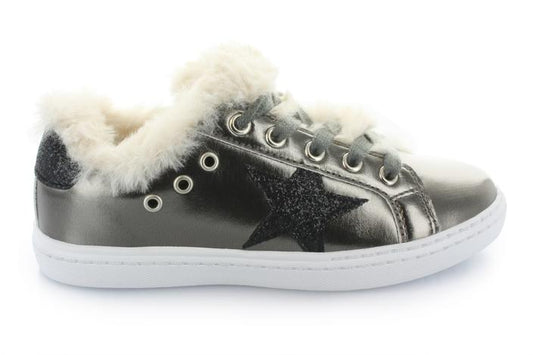 Zapatilla Avas Fur Star Lace