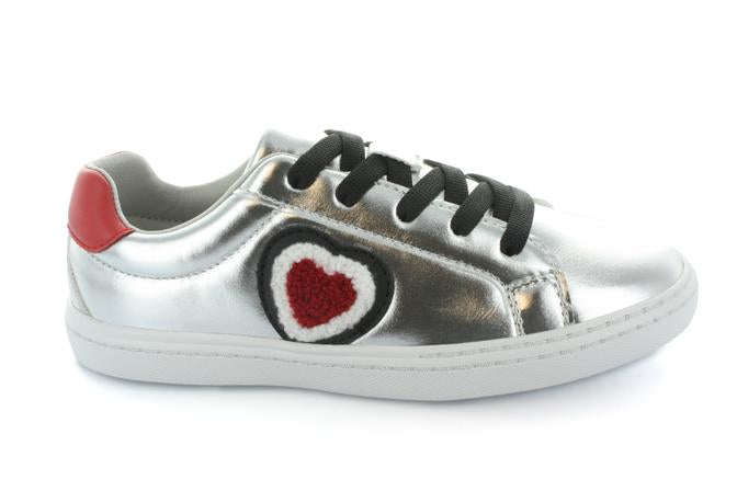 Hoo Mya Love Heart - Zapatillas de encaje