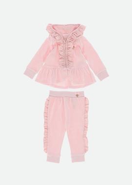 Angels Face Nicole Pink Tracksuit