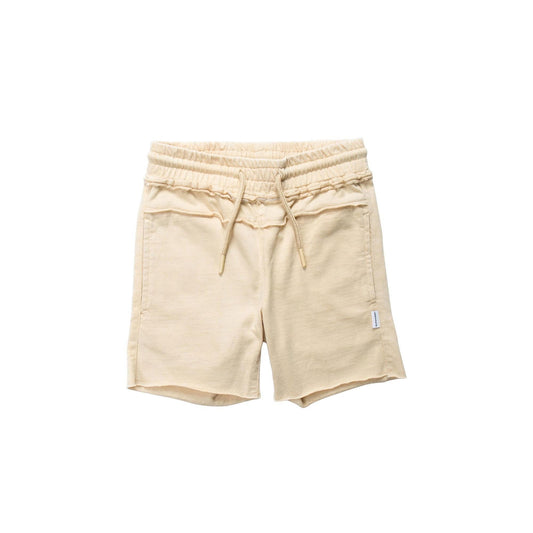 PANTALÓN CORTO BEIGE SUPERISMO