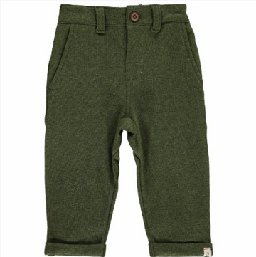 Me &amp; Henry Jersey Pantalones Verde