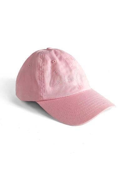 Gorra Kindess Rosa Oporto