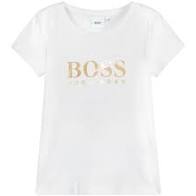 Hugo Boss Gold Logo Tee