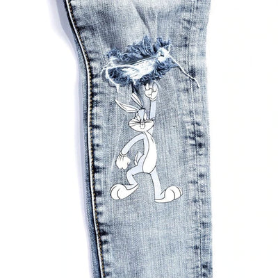 Looney Tunes Denim Jeans