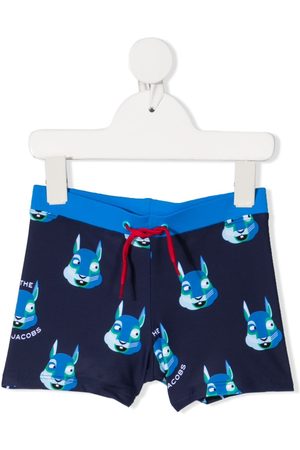 Marc Jacobs Maskota Swim Trunks