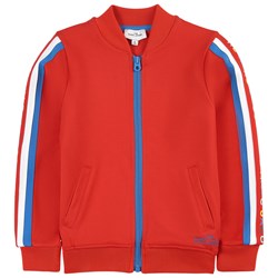 Chaqueta de chándal roja Marc Jacobs