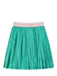 Falda Marc Jacobs Verde