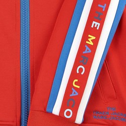 Chaqueta de chándal roja Marc Jacobs