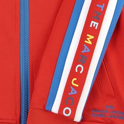 Marc Jacobs Red Track Jacket