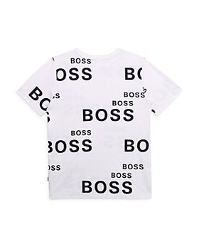 Hugo Boss cuello redondo