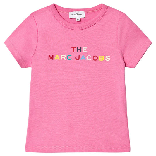 Tee Pink Marco Jacobs