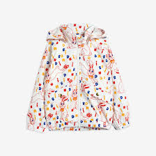 Chaqueta Conejo Multicolor