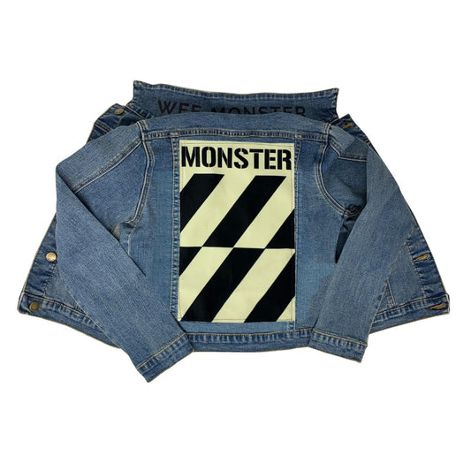 Monster Denim Jacket