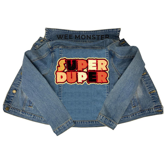 Super Duper Denim Jacket