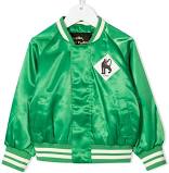 Green Panther Bomber